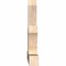 Ekena Millwork Richland Smooth Timber Gable Bracket, Douglas Fir, 60"W x 40"H x 5 1/2"D x 5 1/2"F, 16/12 Pitch GBW060X40X0606RIC00SDF - alternate 3